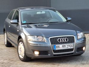 Audi A3 8P 2007