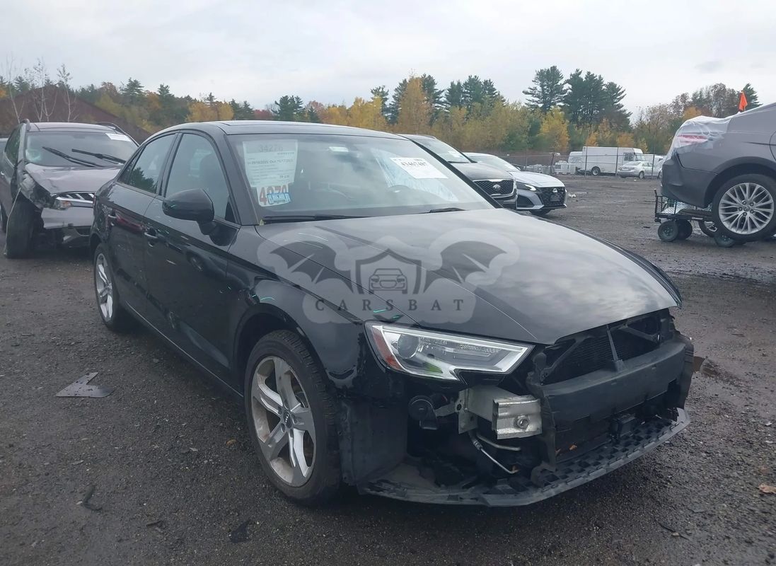 Audi A3 8V 2018