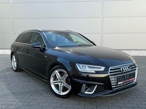 Audi A4 B9 35 TFSI S tronic S line 2019
