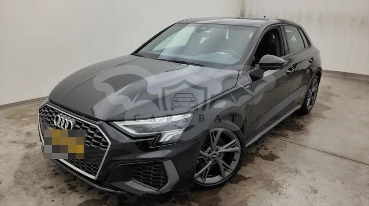 Audi A3 8Y 2022