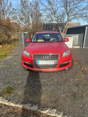 Audi Q7 I 3.0 TDI DPF quattro tiptronic 2007
