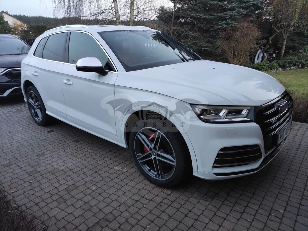 Audi SQ5 3.0 TFSI Quattro Tiptronic 2020