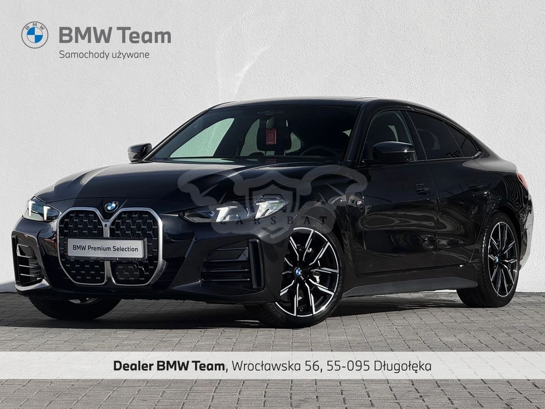 BMW 4 Series G22/G23/G82 430i xDrive M Sport 2025