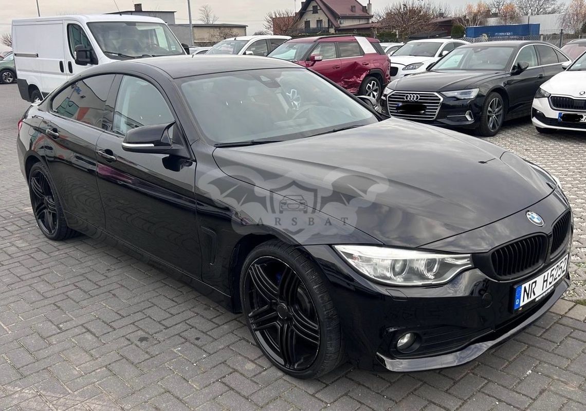 BMW 4 Series I 428i Gran Coupe 2015