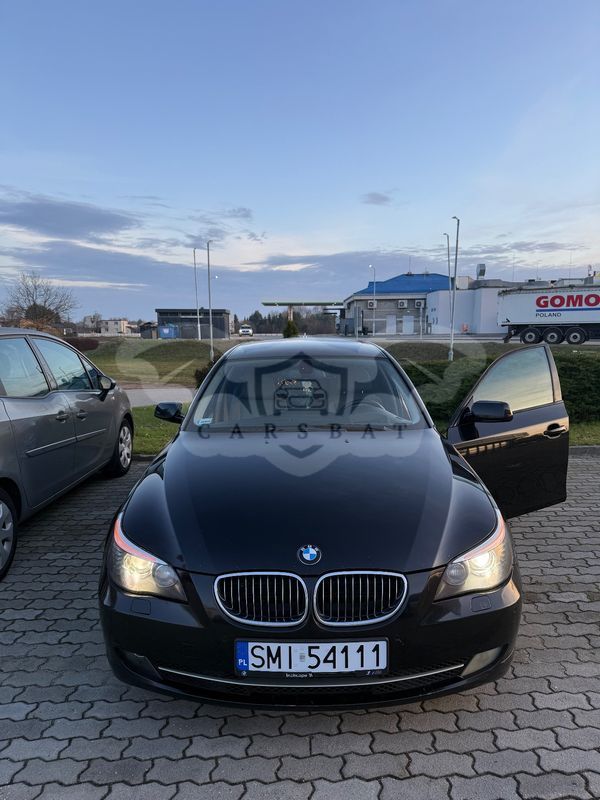 BMW 5 Series E60/E61 535d 2009