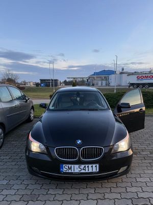 BMW 5 Series E60/E61 535d 2009