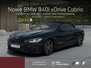 BMW 8 Series G14/G15/G16 840i xDrive Cabrio 2025