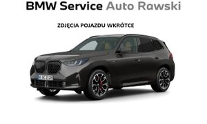 BMW X3 G45 40d xDrive 2025