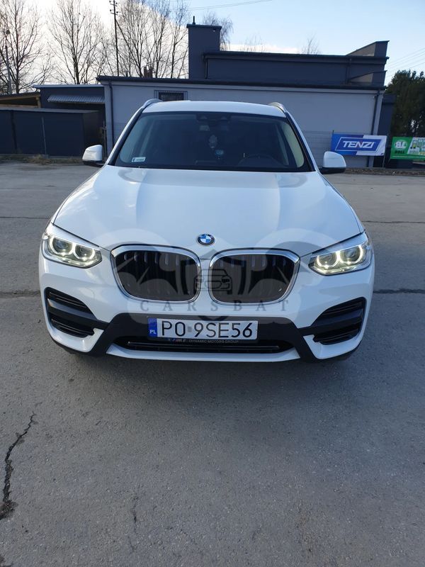 BMW X3 G01 xDrive20i 2020