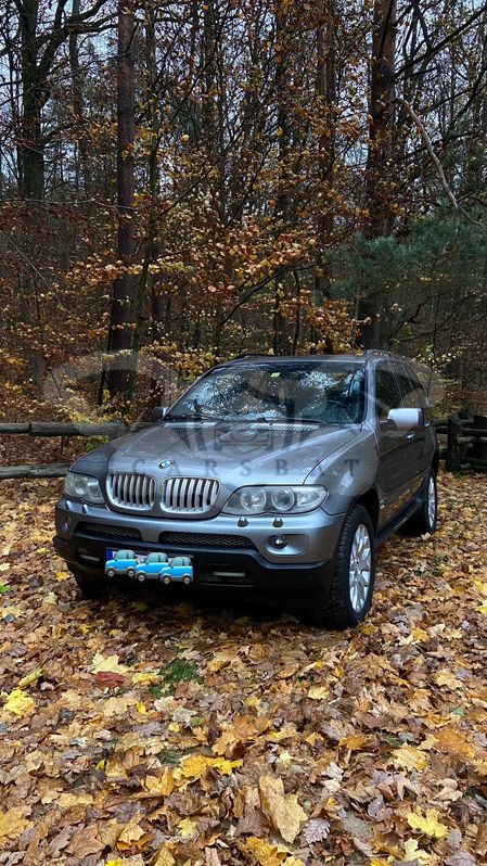 BMW X5 E53 4.4 i Edition Exclusive Sport 2005