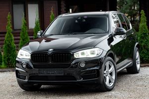BMW X5 F15 xDrive30d 2013