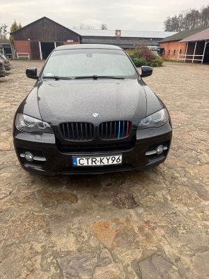 BMW X6 E71 2010