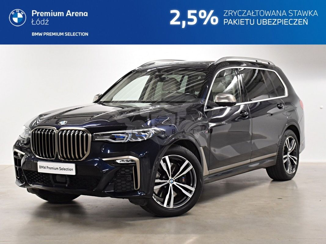 BMW X7 G07 2022