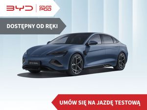 BYD Seal 2025