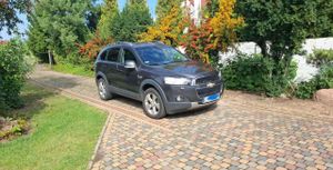 Chevrolet Captiva 2013