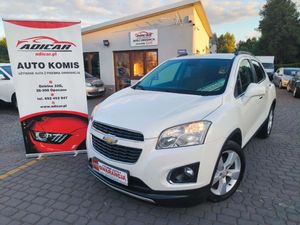 Chevrolet Trax 2014