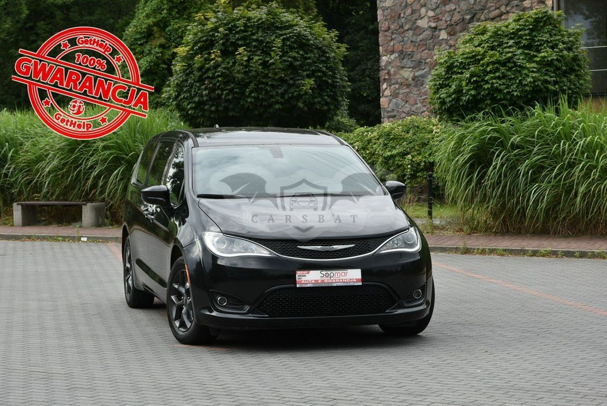Chrysler Pacifica 2019
