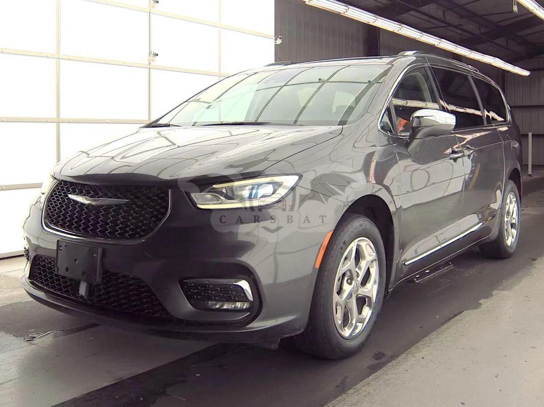 Chrysler Pacifica 2021