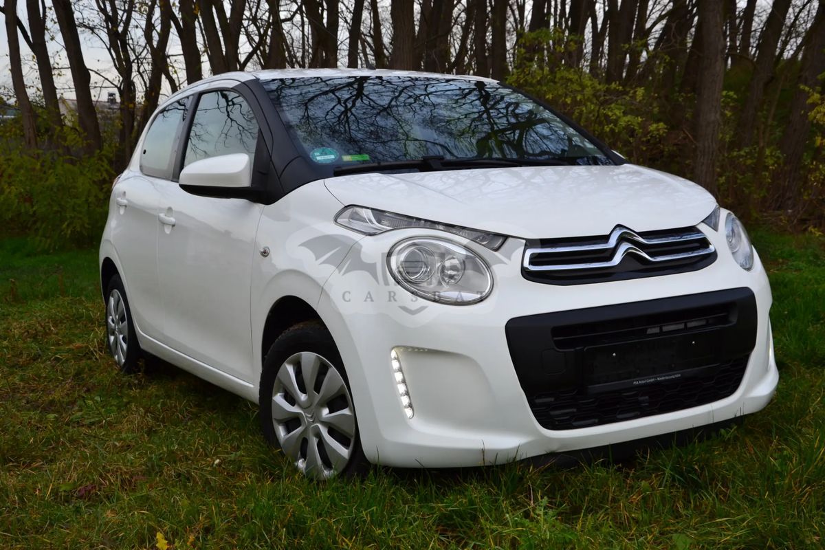Citroën C1 II VTi 68 Live 2018