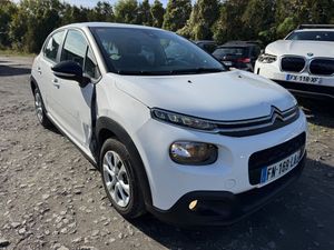 Citroën C3 III 1.5 BlueHDi Feel Pack 2020