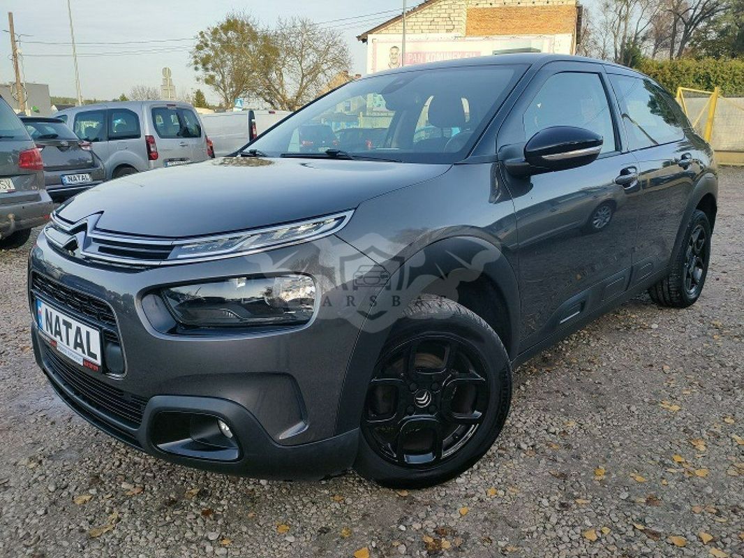 Citroën C4 Cactus 2018