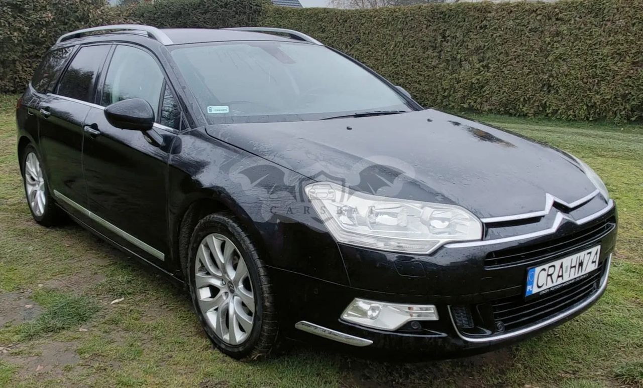 Citroën C5 III 2.7 HDi V6 Exclusive Equilibre Navi 2008
