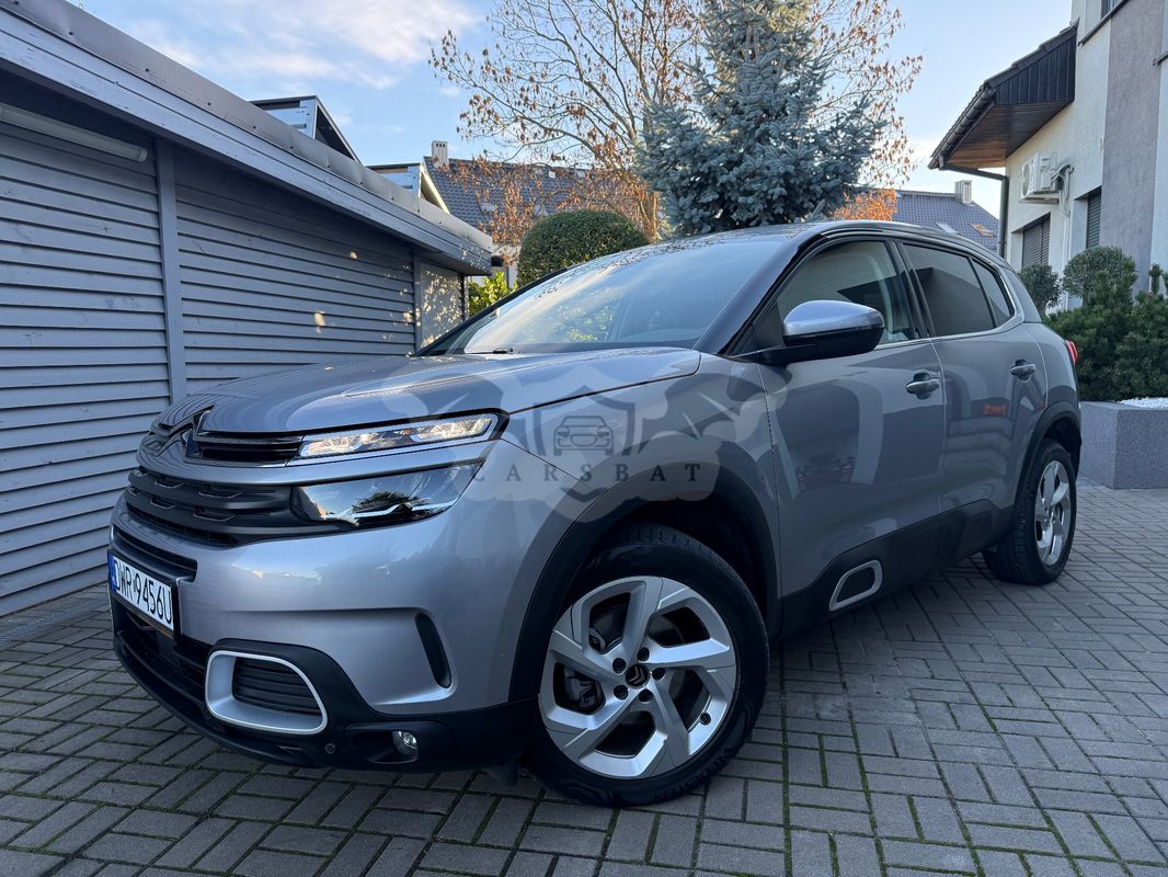 Citroën C5 Aircross 2022