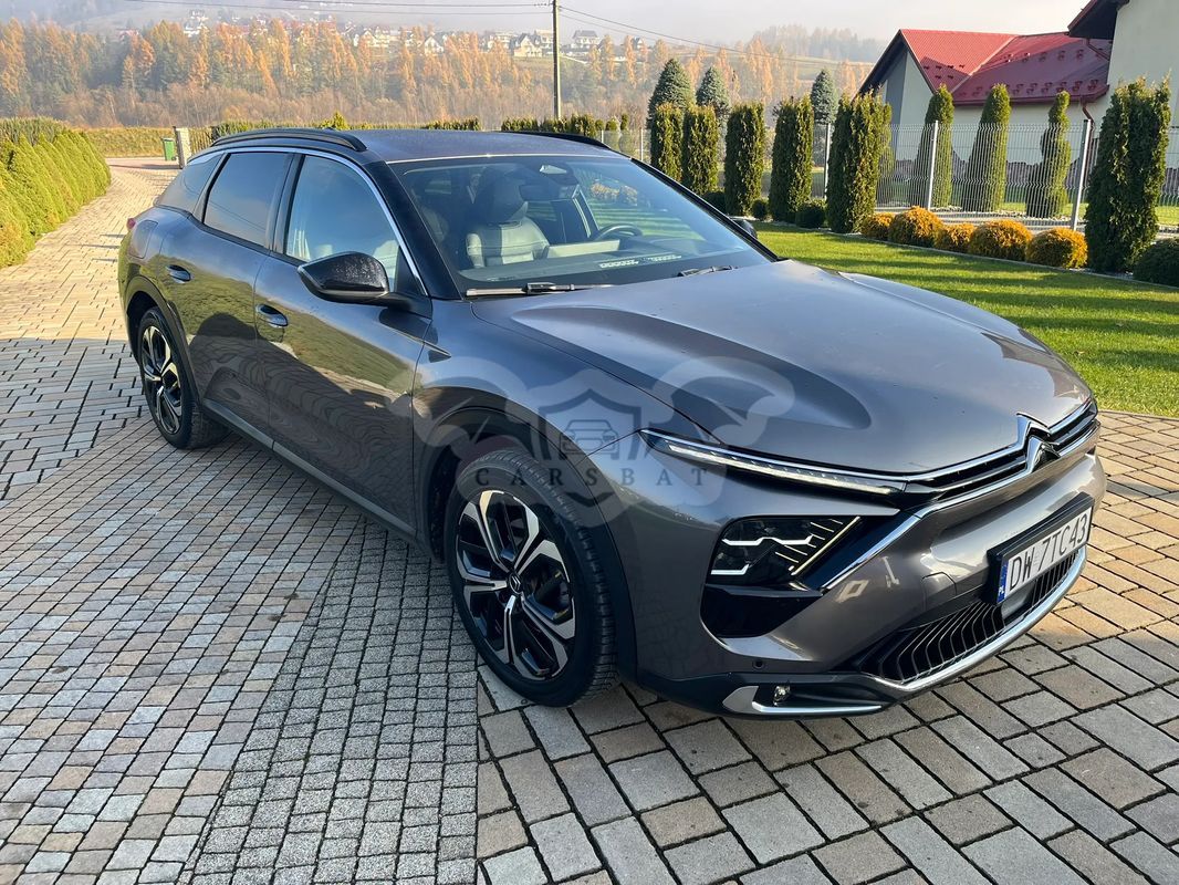 Citroën C5 X 1.6 PureTech Shine Pack EAT8 2022