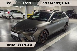Cupra Leon 2025