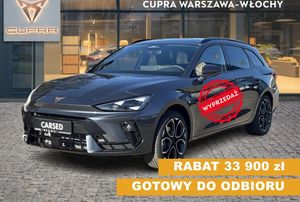 Cupra Leon 2025