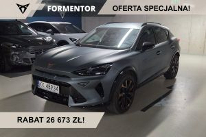 Cupra Formentor 2025