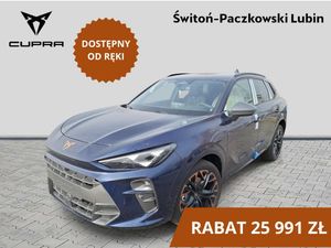 Cupra Terramar 2.0 TSI 4Drive Advantage Edition Copper DSG 2025