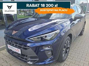 Cupra Terramar 2.0 TSI 4Drive DSG 2025