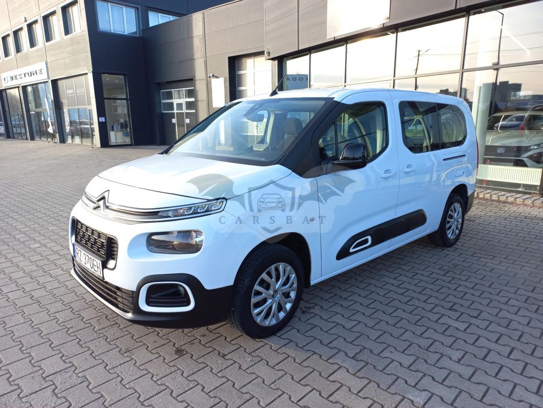 Citroën Berlingo III XL 1.5 BlueHDI Feel S&S 2022