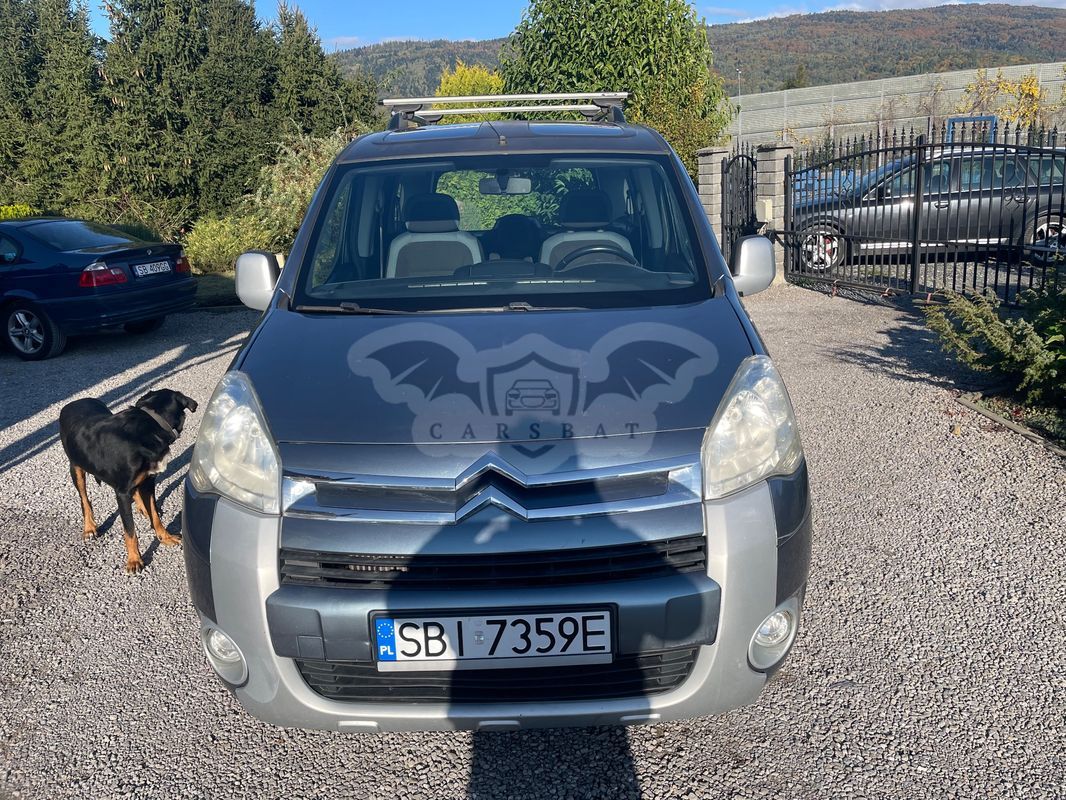 Citroën Berlingo II 1.6 HDi Multispace 2011