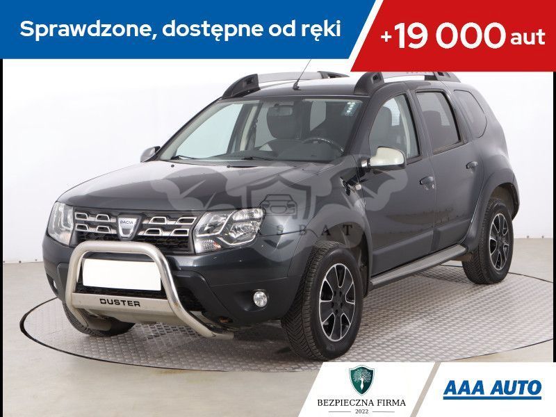 Dacia Duster I 2016