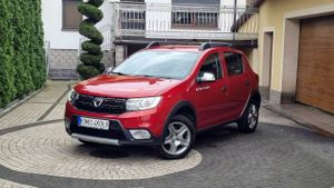 Dacia Sandero II 2017
