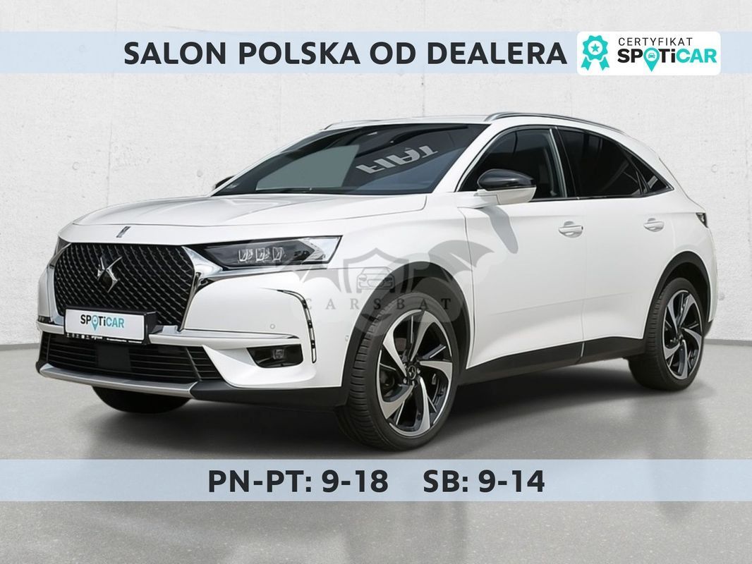 DS DS7 Crossback 1.6 PureTech Rivoli 2022