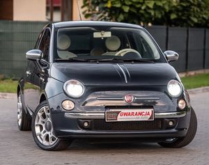 Fiat 500 1.2 8V Lounge 2009