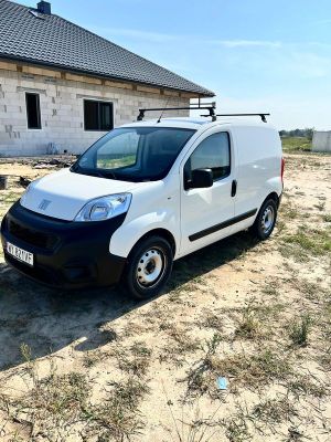 Fiat Fiorino 2022