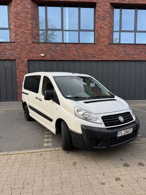 Fiat Scudo 2013