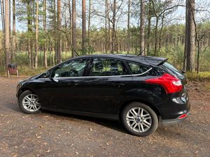 Ford Focus Mk3 1.0 EcoBoost Start-Stopp-System Titanium 2012