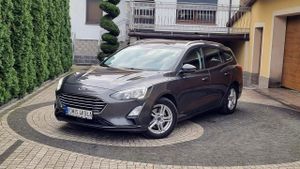 Ford Focus Mk4 2020