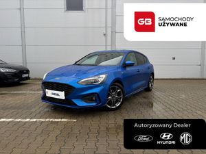 Ford Focus Mk4 2021