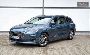 Ford Focus Mk4 1.5 EcoBlue Titanium X 2023