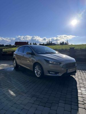 Ford Focus Mk3 1.0 EcoBoost Titanium 2015