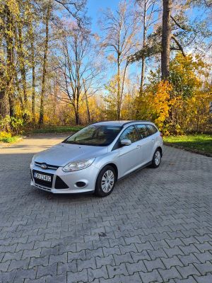 Ford Focus Mk3 1.6 TDCi Edition 2013