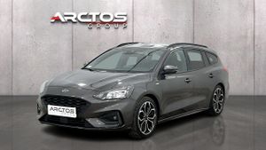 Ford Focus Mk4 1.5 EcoBlue SCR ST-Line 2022