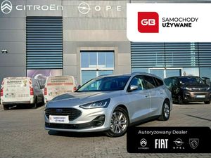 Ford Focus Mk4 1.5 EcoBlue Titanium X 2024