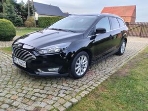Ford Focus Mk3 1.5 EcoBlue Start-Stopp-System TITANIUM 2015